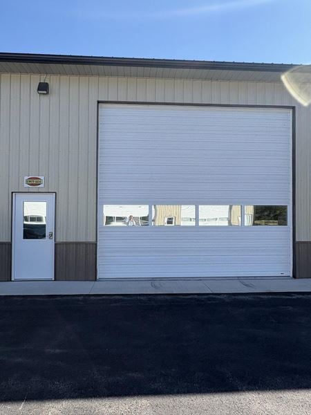 Industrial space for Sale at 1705 E Brundage Ln in Sheridan