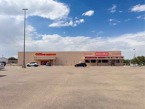 50th & University Retail Space