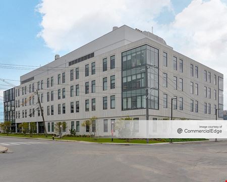 Shared and coworking spaces at 6 Tide Street in Boston