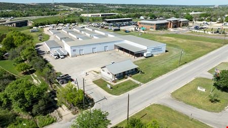 Industrial space for Rent at 3090 W. San Antonio Street in New Braunfels