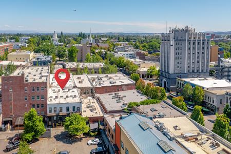 Retail space for Sale at 145 Liberty St. NE in Salem