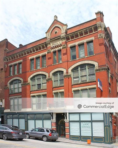 Photo of commercial space at 11 Pleasant Street in Worcester