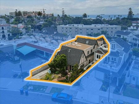 Office space for Sale at 1013-19 Isabella Avenue in Coronado