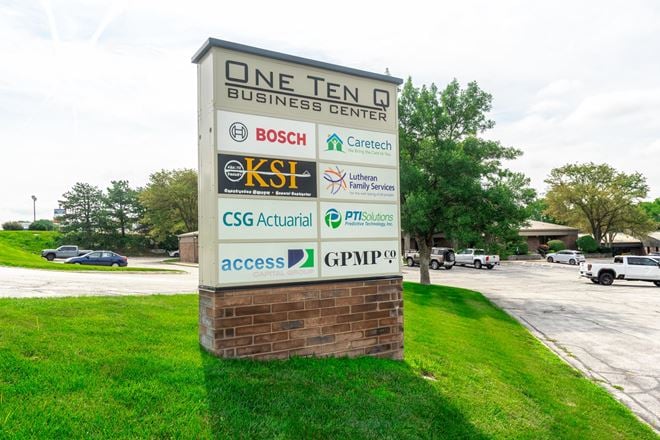 One Ten Q Business Center