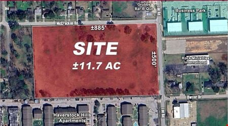 VacantLand space for Sale at 0 Lee Road  in Houston