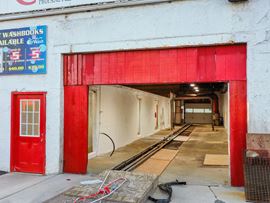 627 Erie Ave - Former Dr. Hugg's Car Wash