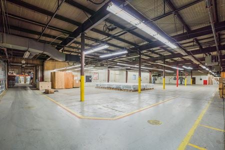 Industrial space for Rent at 82 Benning St in West Lebanon