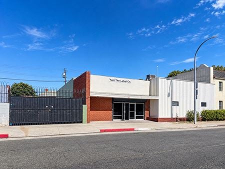 Industrial space for Rent at 5410 Pacific Blvd in Huntington Park