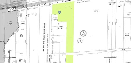 15.55 +/- Acres Vacant Land Development Site - Cheektowaga