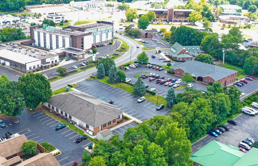 SW Roanoke Medical Office