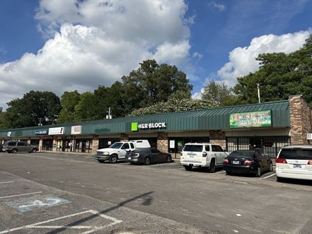 Retail space for Rent at 294 N Cleveland in Memphis