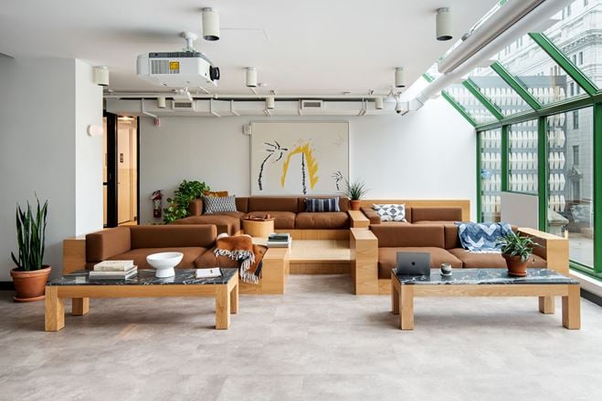 WeWork - 1010 Sainte-Catherine Ouest