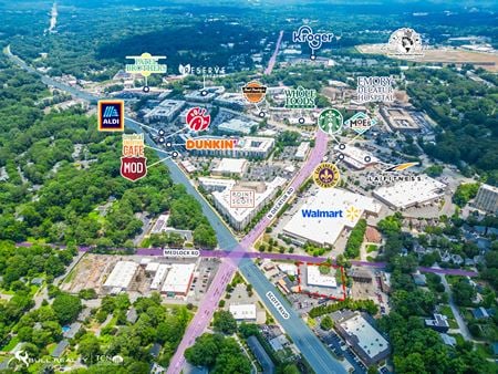 Retail space for Sale at 558 Medlock Rd in Decatur