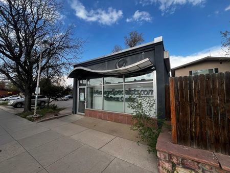 Unassigned space for Rent at 1640 Broadway in Boulder