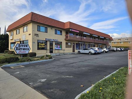 Office space for Rent at 1025 W Arrow Hwy in Glendora