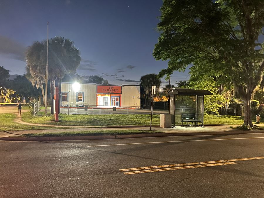 Established Turnkey Laundromat