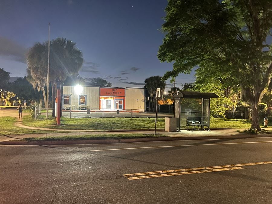 Established Turnkey Laundromat