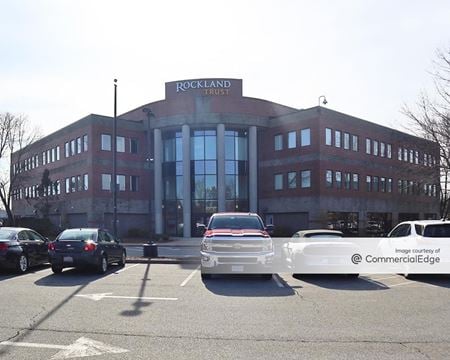 Photo of commercial space at 120 Liberty Street in Brockton