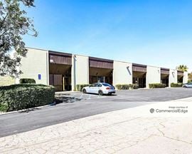 Rancho Birch Business Park