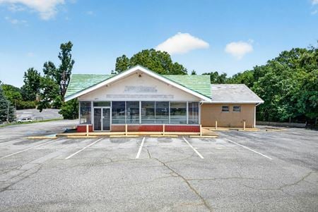 Retail space for Sale at 351 N Church St in Spartanburg