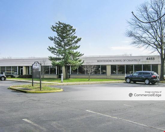 4451 & 4455 Brookfield Corporate Drive