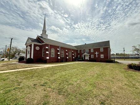 Photo of commercial space at 914 Person St in Fayetteville