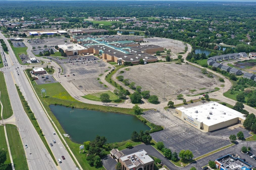 Charlestowne Mall (Chicago MSA) - Master Development Opportunity