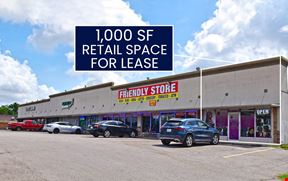 MLK Shopping Center