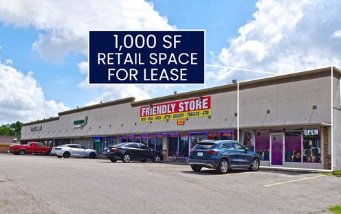 MLK Shopping Center
