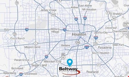 Industrial space for Rent at Beltway Business Park in Houston
