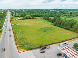 5.75 AC Outlot on W Ellsworth Rd.