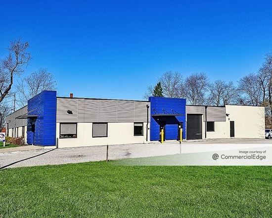 Industrial space for Rent at 995 Home Avenue in Akron