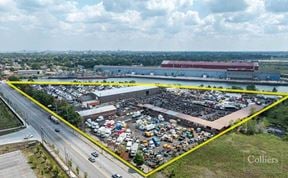 29,000 SF on 13.95 Acres Available for Sale in Chicago