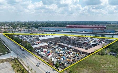 Industrial space for Sale at 3033-3051 E 106th St in Chicago