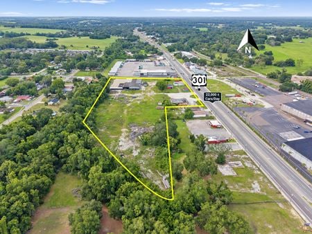 VacantLand space for Sale at 15401 U.S. 301 in Dade City