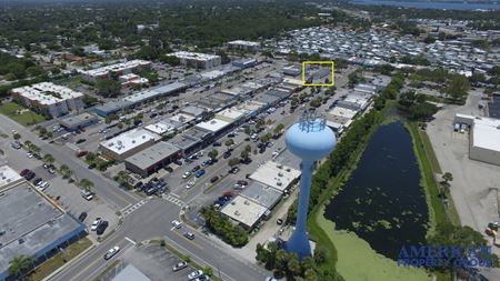2,710 SF Free Standing Building in South Sarasota (Gulf Gate) - Sarasota
