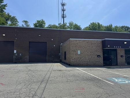Industrial space for Rent at 5000 Beech Pl in Temple Hills