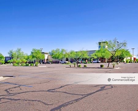Retail space for Rent at 7000 East Mayo Blvd in Phoenix