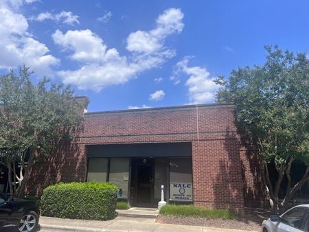 Industrial space for Rent at 1800 Tillery Place in Raleigh