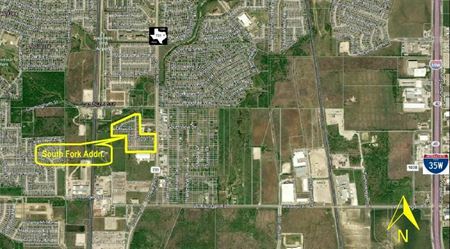 South Fork 98 Lots in SW Fort Worth - Fort Worth