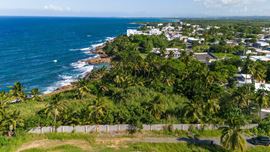Oceanfront Residential Development Opportunity @ Dorado - For Sale