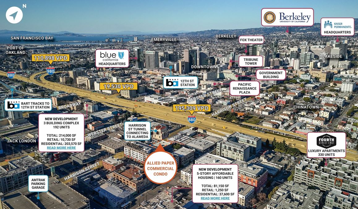 Allied Paper Commercial Condo