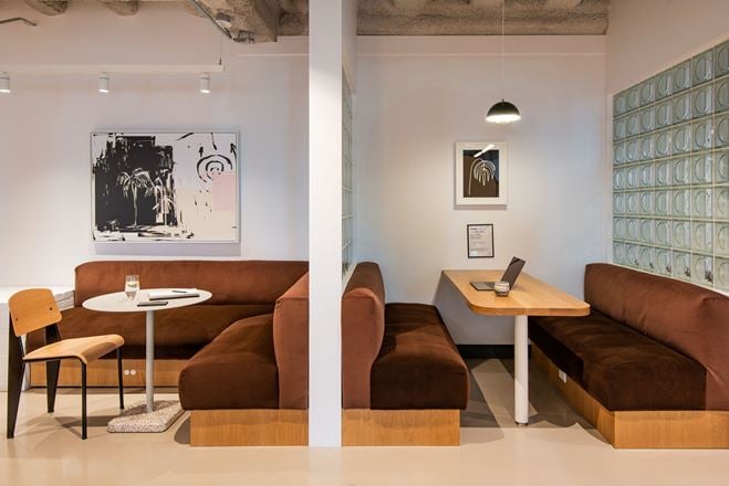 WeWork - 1010 Sainte-Catherine Ouest