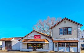Mixed-Use / Retail Building