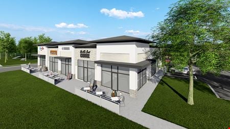Retail space for Rent at 5455 Corporate Drive in Troy