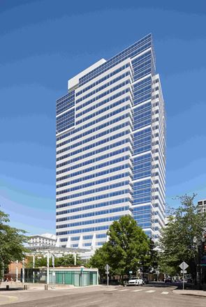 CoWorking PDX at Fox Tower - 805 SW Broadway