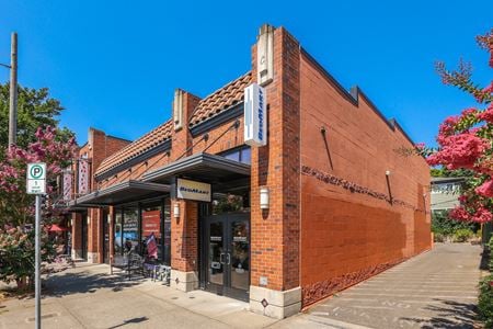 Retail space for Rent at 1817 NE Broadway in Portland
