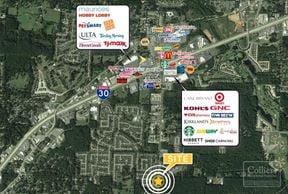 For Sale: Alcoa Road and Chapel Creek Drive Land
