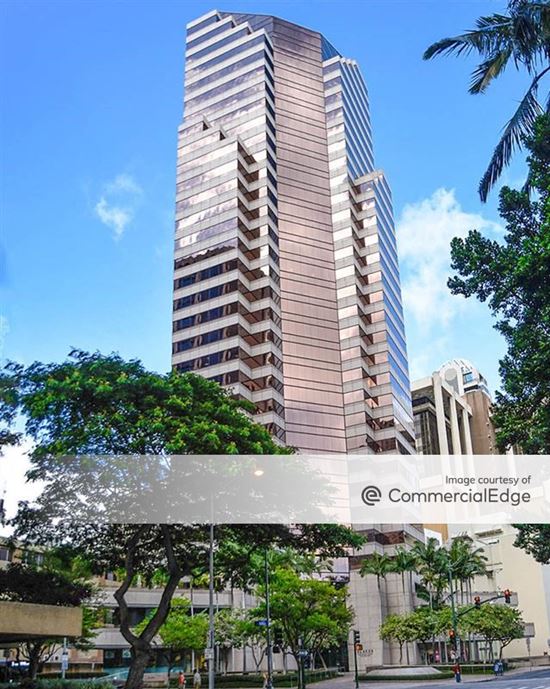 Alakea Corporate Tower 1100 Alakea Street Honolulu Hi Office Building Alakea Corporate Tower 1100 Alakea Street Honolulu Hi Office Building