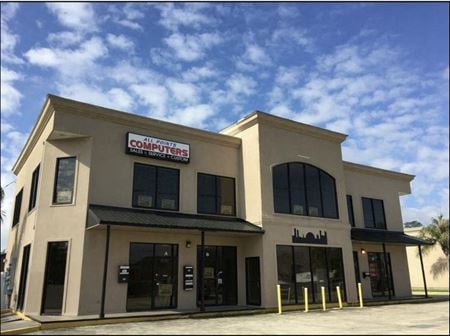 Commercial space for Rent at 3361 General Degaulle Dr in New Orleans